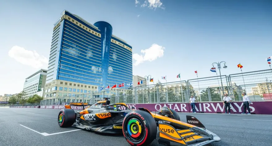 "Formula 1"ə görə bağlanan yollar AÇILDI