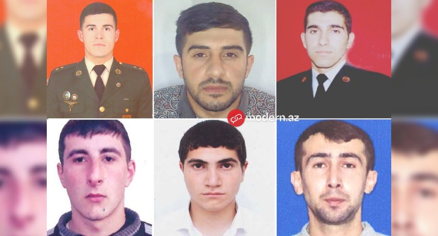 Vətən müharibəsinin İTKİNLƏRİ