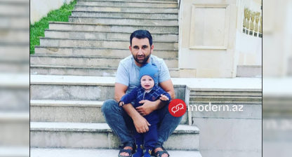Oğlunun 1 yaşı, ailəsinin göz yaşı - Şəhid Anar Əliyevin hekayəsi