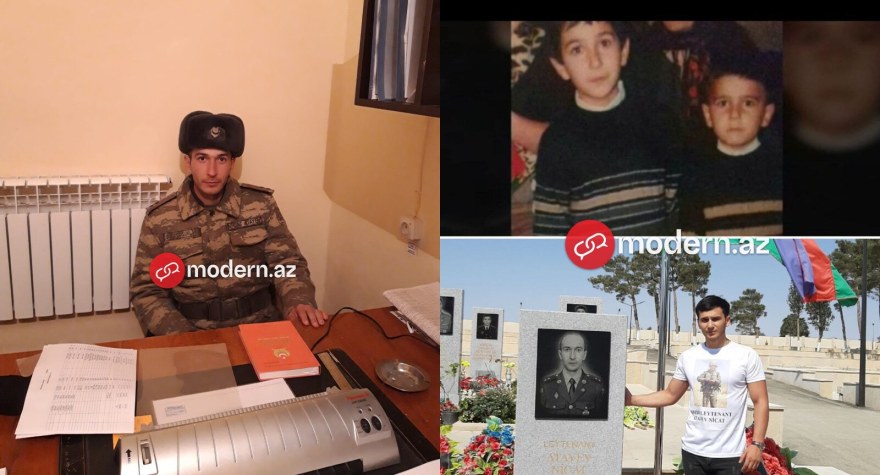 "Bunları sənə atıram, həmişəlik saxla" - Şəhid Nicatın qardaşı ilə SON DANIŞIĞI
