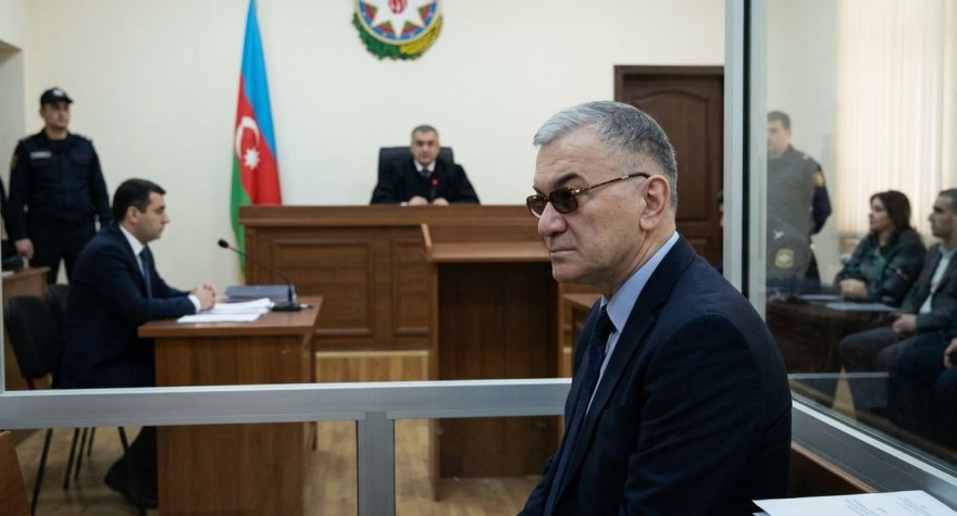 Keçmiş baş konsul Qasımovun həbs olunması istənilib