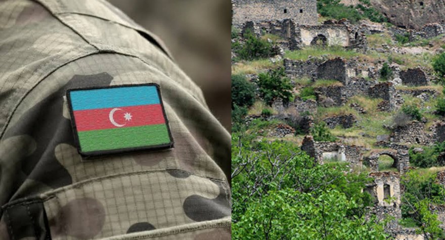 Azərbaycanlı hərbçi Ermənistan ərazisinə keçib - YENİLƏNİB