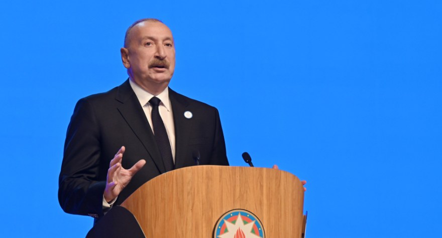 Prezident: Gələn il minimum əməkhaqqı, pensiyalar, sosial müavinətlər qaldırılacaq