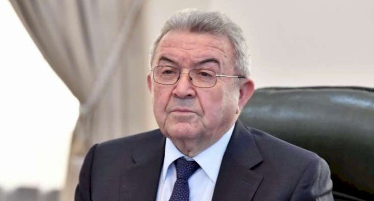 Misir Mərdanov "Şərəf" ordeni ilə təltif edildi