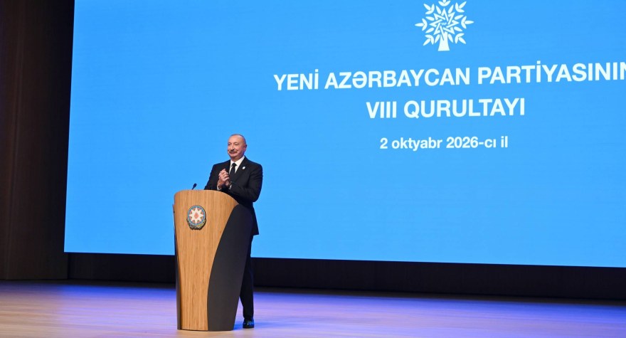 YAP-ın yeni İdarə Heyəti seçildi - SİYAHI
