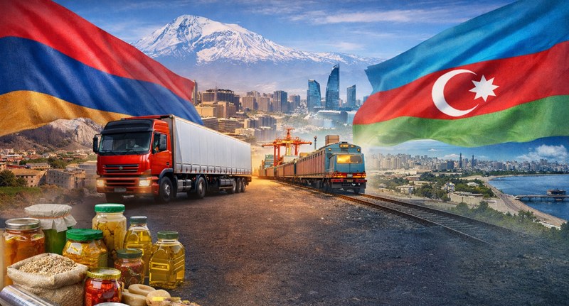 İrəvan bazarına yeni məhsullar gedir – Azərbaycanın yeni ixrac planı