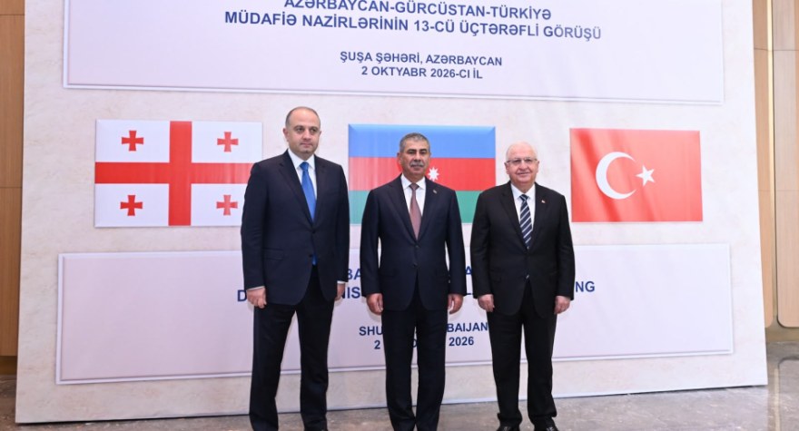 Azərbaycan, Türkiyə və Gürcüstan birgə hərbi təlimləri davam etdirəcək