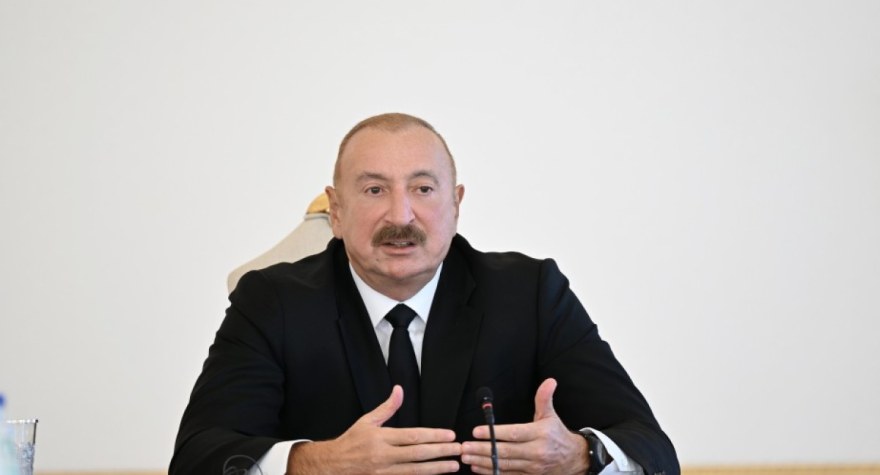 Prezident onlara müraciət ünvanladı