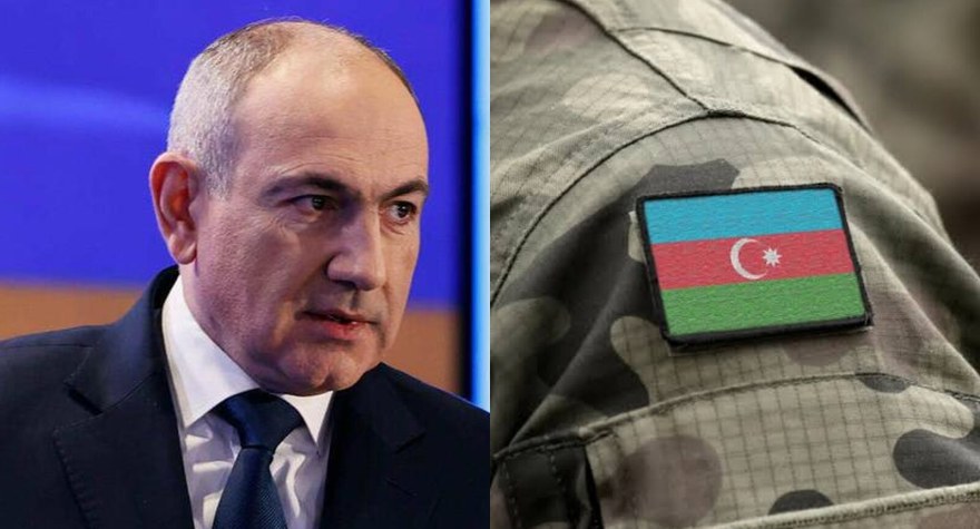 Azərbaycan hərbçisi hələlik Ermənistanda qalacaq - Paşinyan