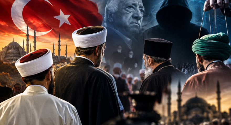 Türkiyədə təriqətlərin savaşı, FETÖ-dən sonra yeni təhlükə siqnalı