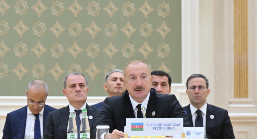 Prezident: Birlikdə investisiya qoymalı, istehsal etməli və xarici bazarlara çıxmalıyıq