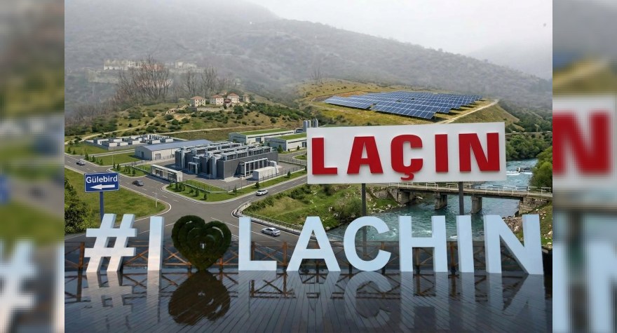 Laçında enerji və sənaye mərkəzi yaradılacaq