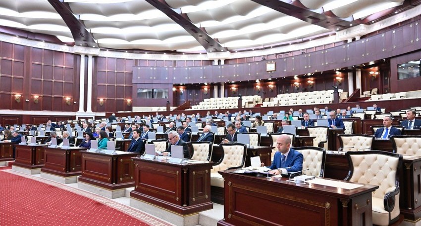 Mərkəzi Asiya ilə ortaq vizanın yaradılması Milli Məclisdə müzakirə olunacaq