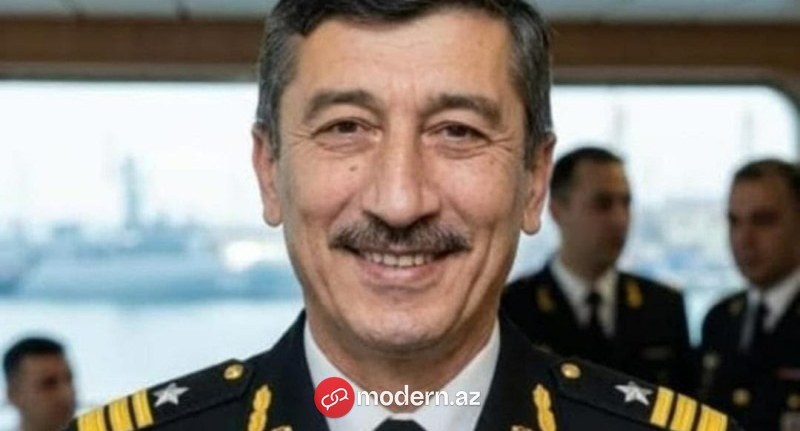 Rusiyanın hücumunda ölən azərbaycanlı kapitan dəfn edildi