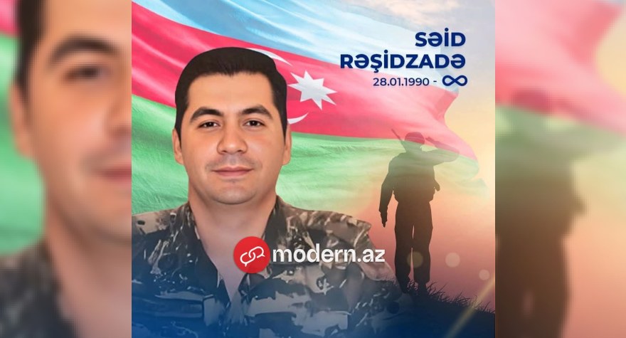 “Erməni bayrağının altında uzana bilmərəm...” – Şəhid Səidin son döyüşü