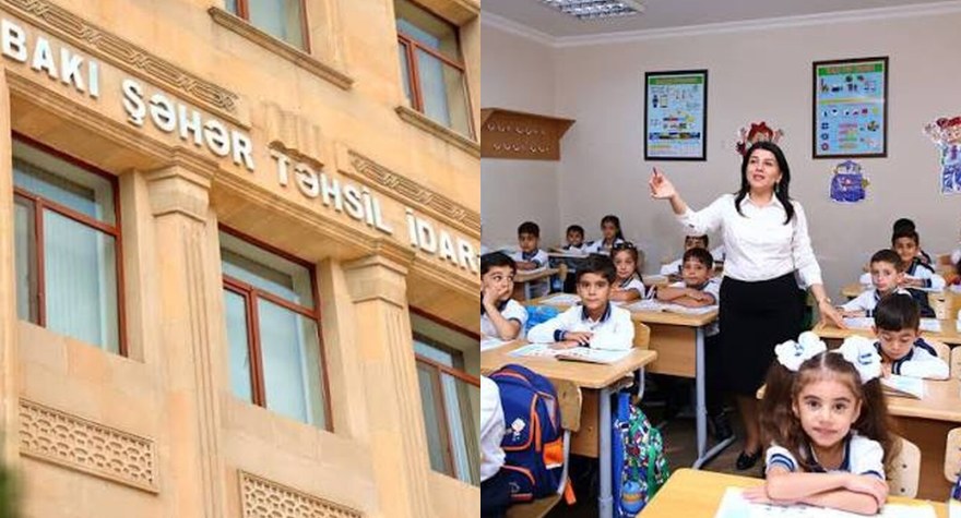 Məktəblərdə geyim formalarına dair yoxlamalar aparılacaq