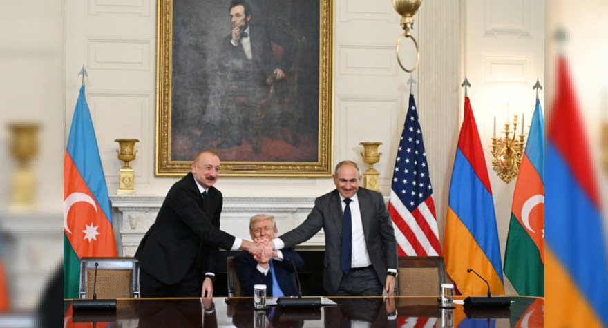 Putin Azərbaycan və Ermənistan arasındakı sülhə inanmırdı - Tramp