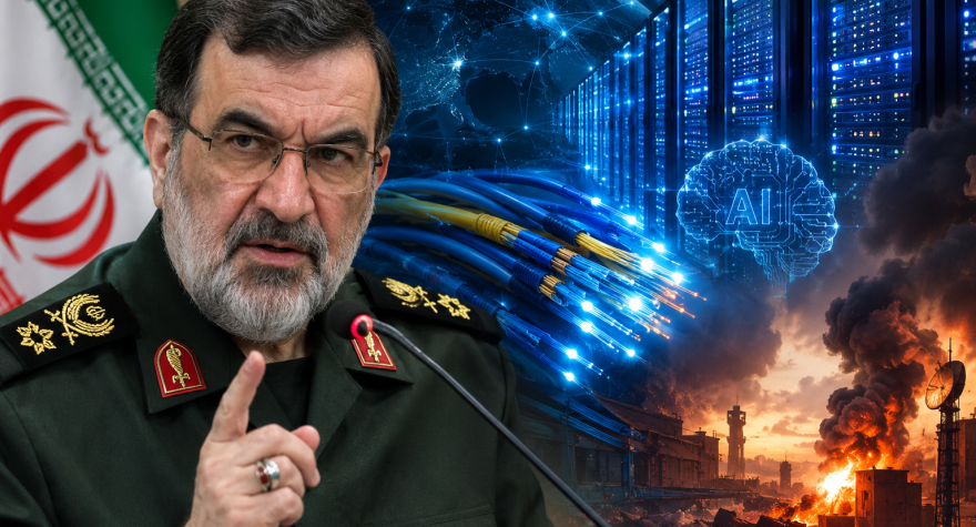 Kabel şəbəkələri, süni intellekt infrastrukturu məhv ediləcək - Rezai