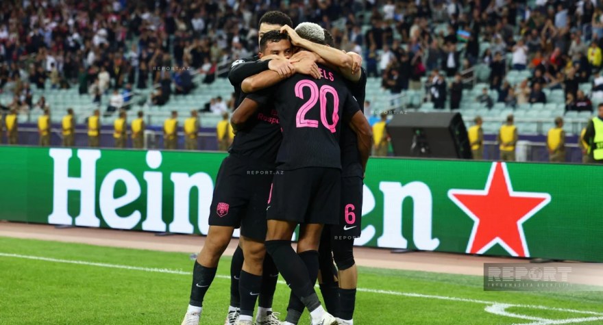 "Sabah" Çempionlar Liqasının əsas mərhələsində ilk qələbəsini qazandı