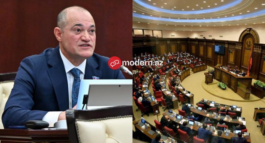 Razi Nurullayev erməni deputatlarla görüşəcək - Eksklüziv
