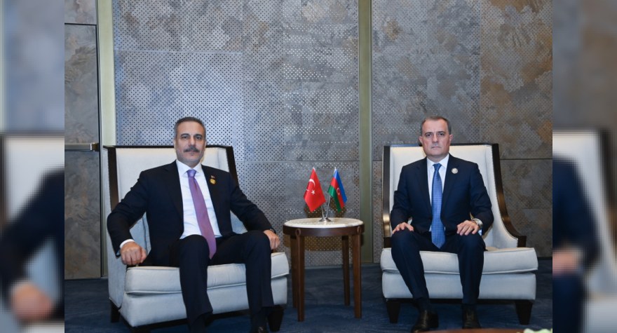 Azərbaycan-Türkiyə münasibətlərindən danışdılar