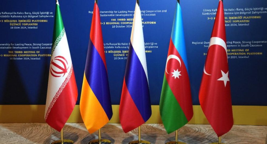 “3+3” platforması Bakı və İrəvanda görüş təyin etdi