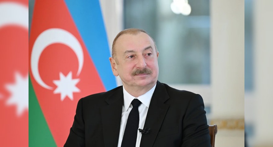 İlham Əliyev Milli Paralimpiya Komitəsini təbrik edib