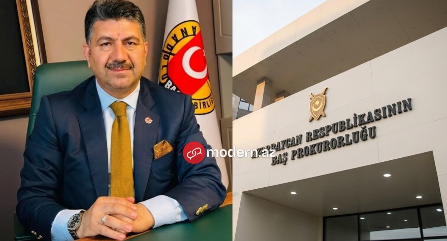 Azərbaycan türkiyəli jurnalisti beynəlxalq axtarışa verdi