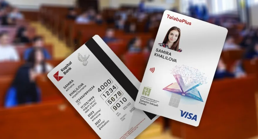 “Tələbə Plus” kartı özünü doğrultdu? - Bizdə necədir, xaricdə necə...