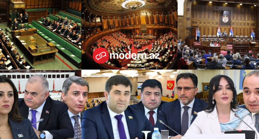 Ən çox parlamentlərarası işçi qrupuna üzv olan deputatlar – TAM SİYAHI