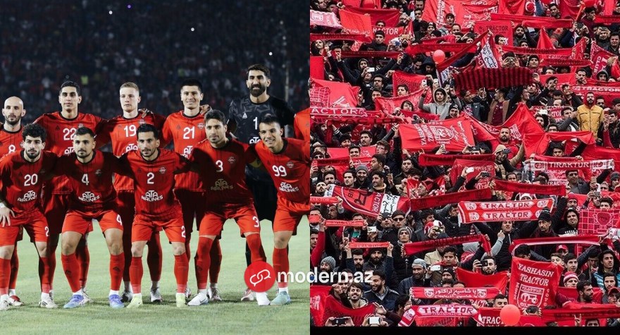 “Traktor” azərbaycanlılara qarşı şüarlara etiraz olaraq meydanı tərk etdi