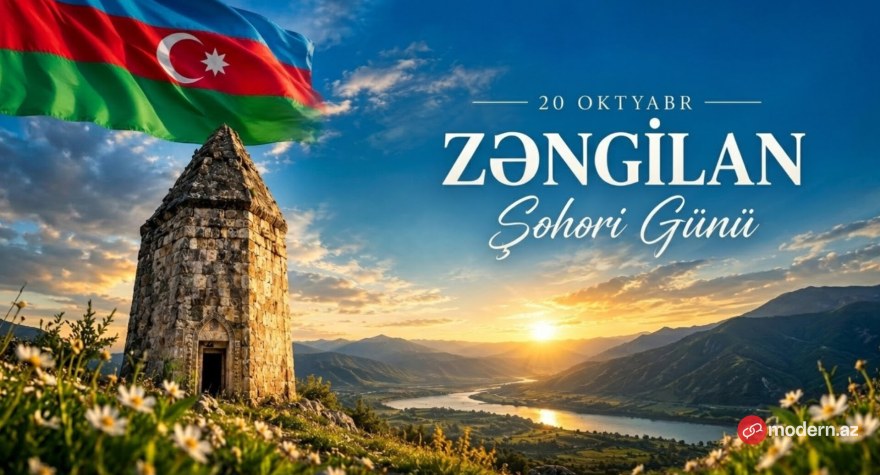 Zəngilanın azad olunmasından 6 il ötür