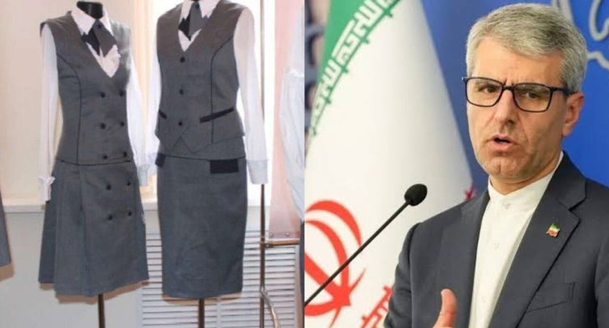 Azərbaycanda məktəbli geyimi ilə bağlı müzakirələrə İrandan REAKSİYA