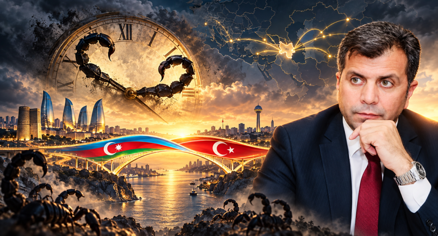 Bir millət, iki dövlət, bir saat - Əqrəblər bizi hara aparır?