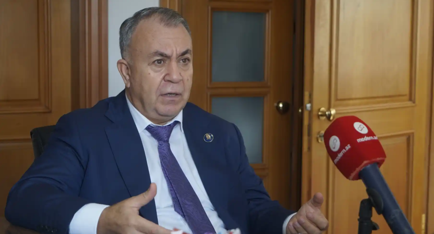 Mənim tənqidim məhz burada başlayır - Komitə sədri ilə müsahibə