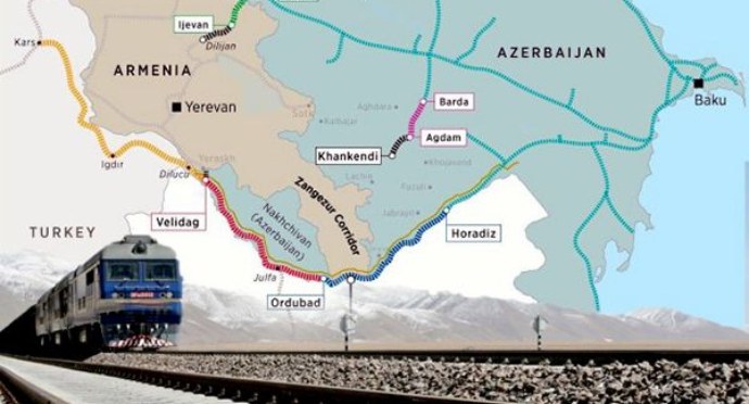 Zəngəzur dəhlizi ilə sərnişin daşımalarının şərtləri açıqlandı