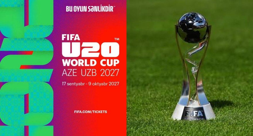 Azərbaycanda keçiriləcək dünya çempionatının TARİXİ AÇIQLANDI