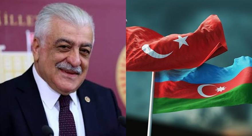 Azərbaycanı hədəf alanları qınayıram - Şamil Ayrım danışdı