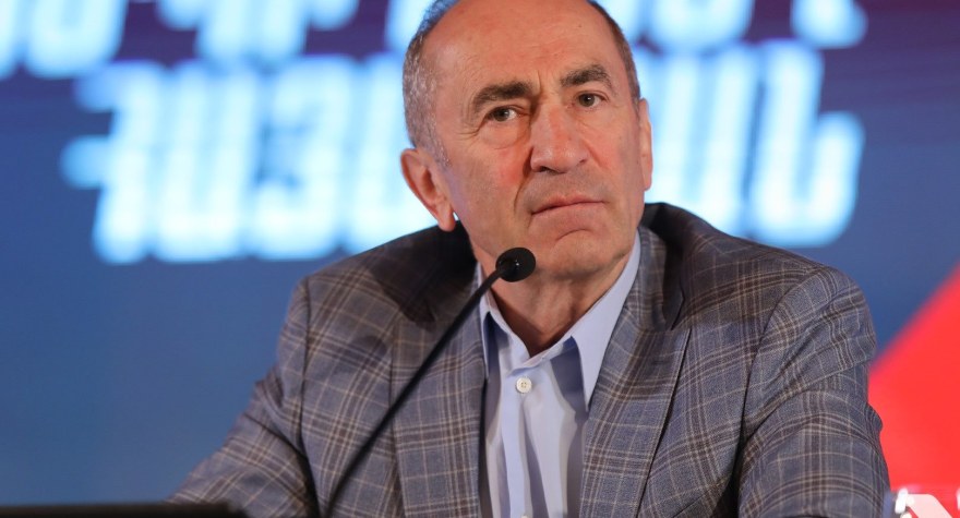 Məhkəmə bu gün Köçəryanla bağlı qərar verəcək