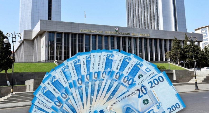 2027-ci ilin büdcə layihəsi Milli Məclisə daxil olub – Ayrılacaq vəsaitlər