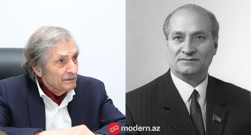 Atası nazir olan rəssam - Fərhad Xəlilovun ailəsinin diqqətçəkən TARİXÇƏSİ