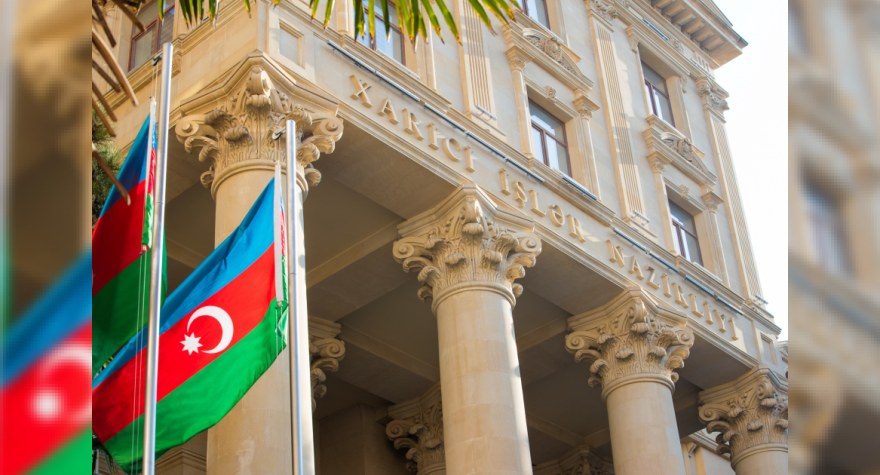 Azərbaycan beynəlxalq sülh və təhlükəsizliyə sadiqliyini bir daha təsdiqləyir