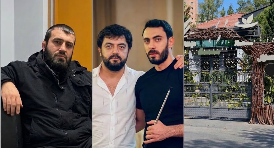 Deputat oğlunun təşkil etdiyi görüşə qatılan şəxslər – FOTOLARI