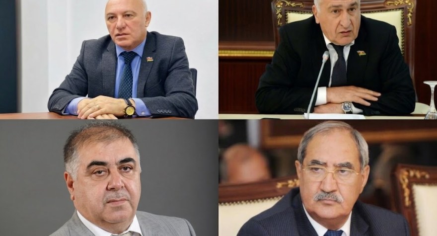 Qalmaqallı hadisələrdə adı hallanan deputat övladları