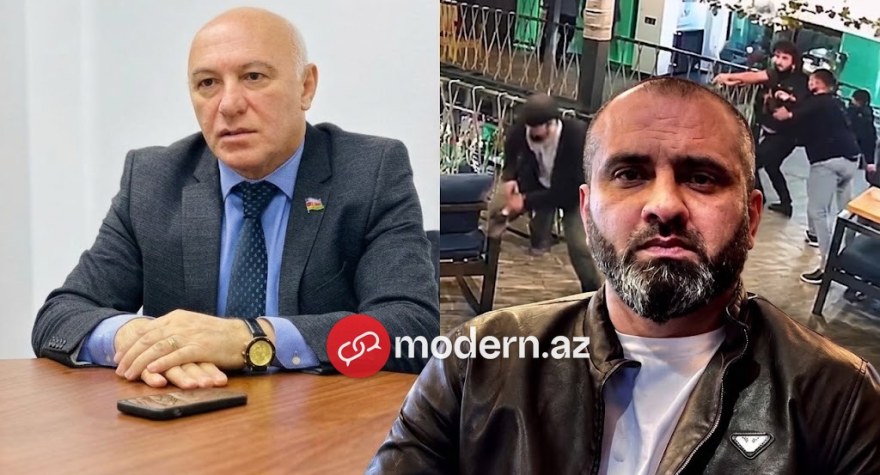 Bakıdakı davanın iştirakçılarından biri deputat  oğludur - FOTO