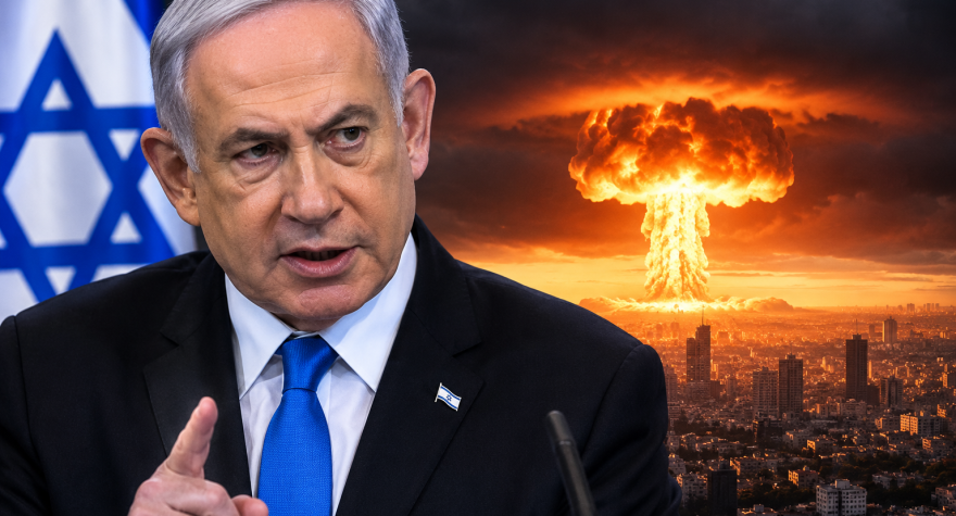 "ikinci Holokost"a səbəb olacaq - Netenyahu