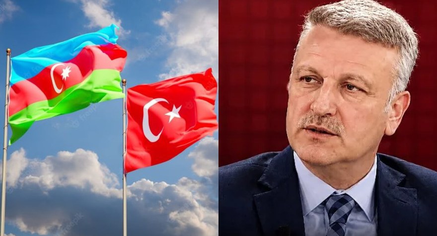 Azərbaycanla bağlı açıqlamalarına görə Ərdoğanın baş müşaviri işdən çıxarıldı