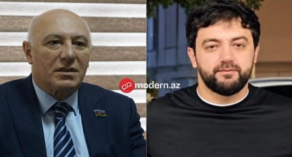 Deputatın həbs edilən oğlu partiyanın da üzvüdür - AÇIQLAMA