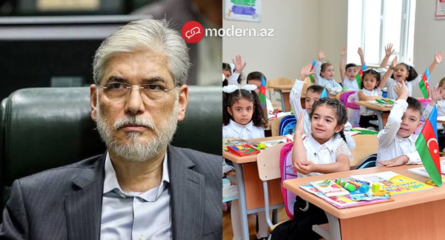 Daxili işlərimizə qarışmaq əvəzinə öz problemlərinizlə məşğul olun - ETN