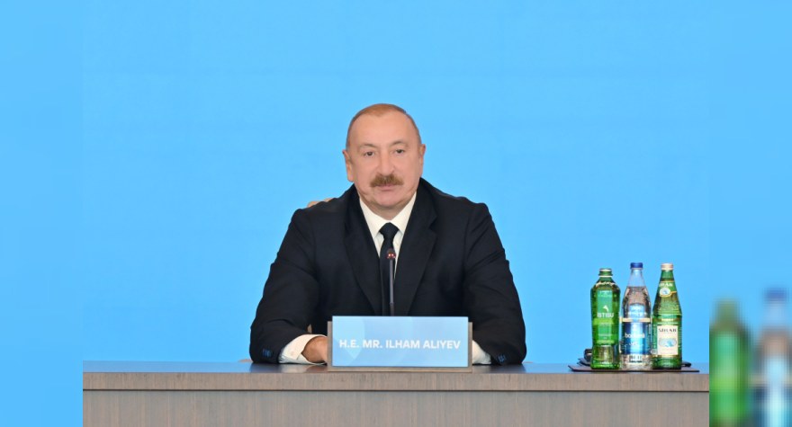 Müharibədə bütün etnik və dini qruplar bir yumruq kimi birləşdi - Dövlət başçısı
